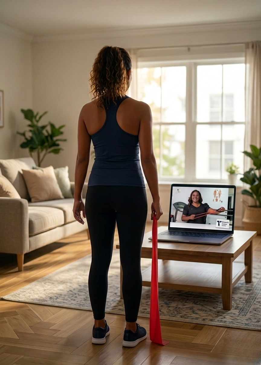 Fisioterapia Digital Terapia Física Panamá